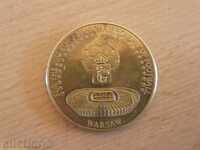 No * 1421 plaque - Warsaw - football 2012 EP