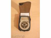 № 1452 old Russian light meter - Leningrad 4 -