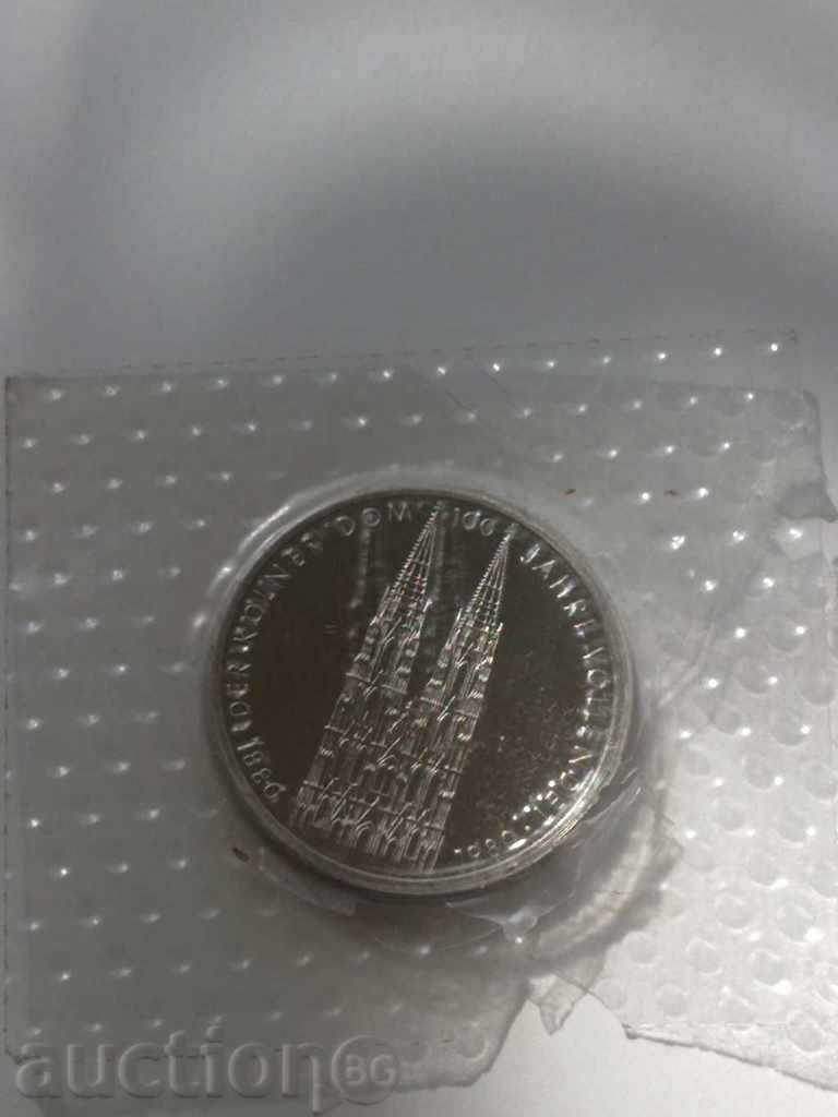 Coin since 1980 with price 16.00 BGN | € 8.18 Coin since 1980 with price 16.00 BGN | € 8.18