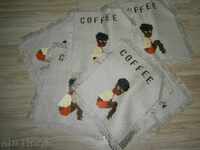 TĂIEI PENTRU SERVIREA CAFEI