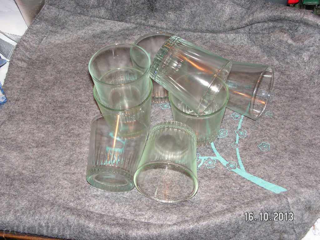 1105. SERVICE 8 HATCH GLASS with price 10.00 BGN | € 5.11 1105. SERVICE 8 HATCH GLASS with price 10.00 BGN | € 5.11