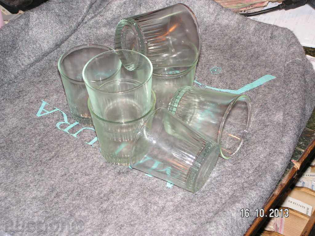 Auction 1105. SERVICE 8 HATCH GLASS Auction 1105. SERVICE 8 HATCH GLASS