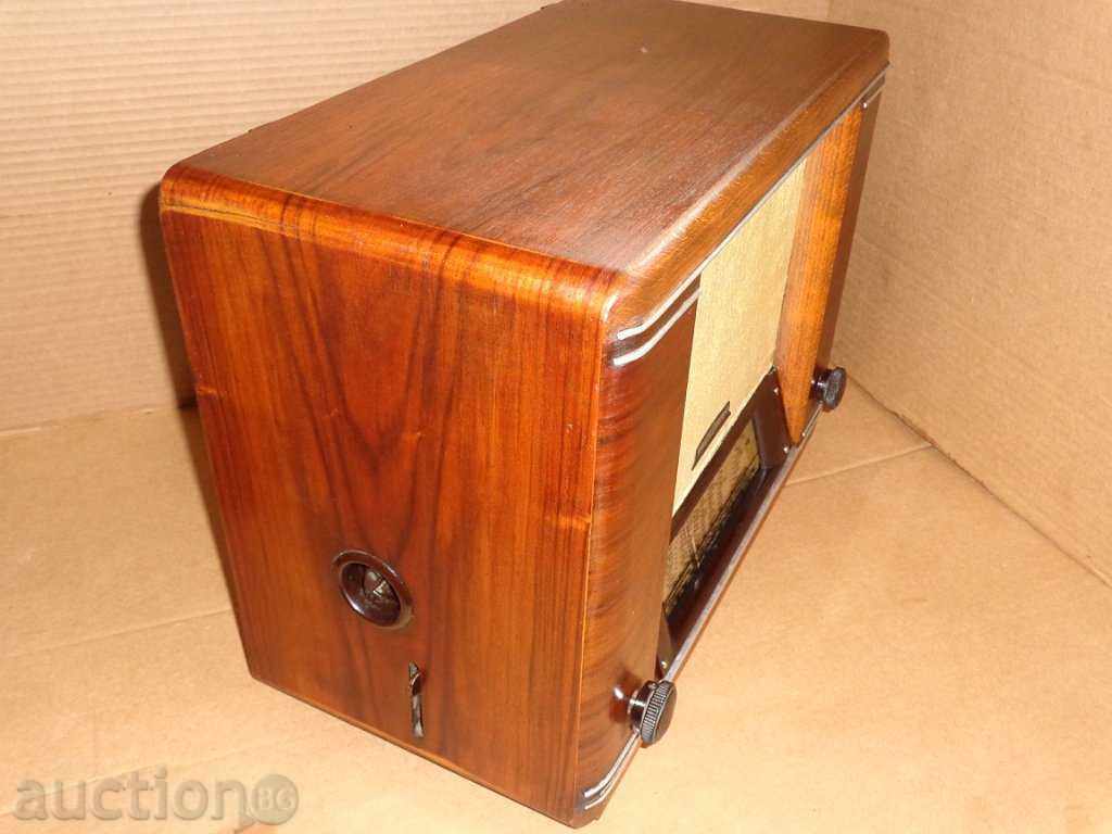 Auction Old radio "HORNIFON", radio Auction Old radio "HORNIFON", radio