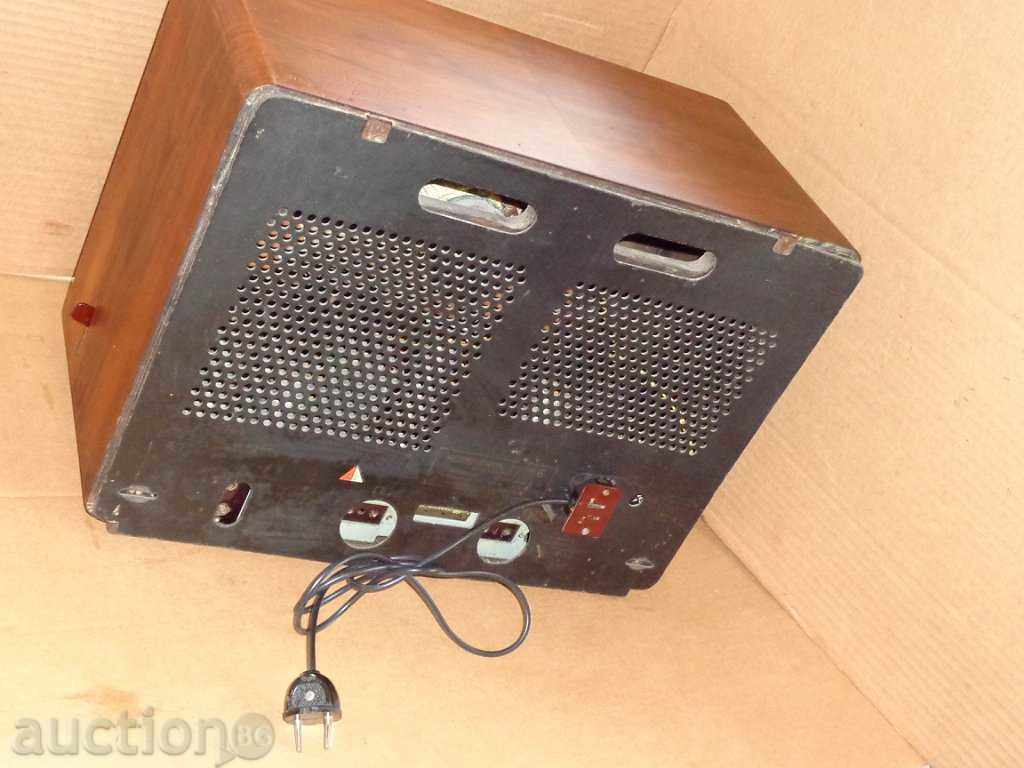 Old radio "HORNIFON", radio - 7 Old radio "HORNIFON", radio - 7
