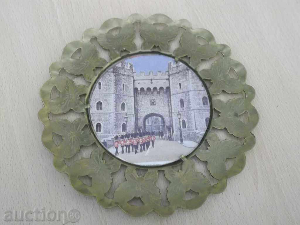 № * panou de perete metalic 1483 cu preț 5.00 BGN | € 2.56 № * panou de perete metalic 1483 cu preț 5.00 BGN | € 2.56