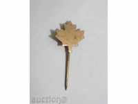 Maple leaf small