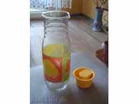 Glass jug