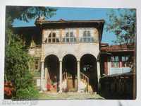 Koprivshtitsa Oslekova House