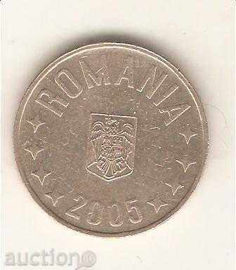 + Romania 50 Baths 2005 with price 0.30 BGN | € 0.15