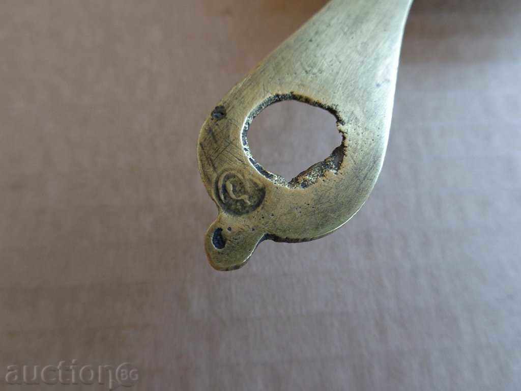 Delivery of Ottoman candlestick, lamp - 70's of the 19th century Delivery of Ottoman candlestick, lamp - 70's of the 19th century