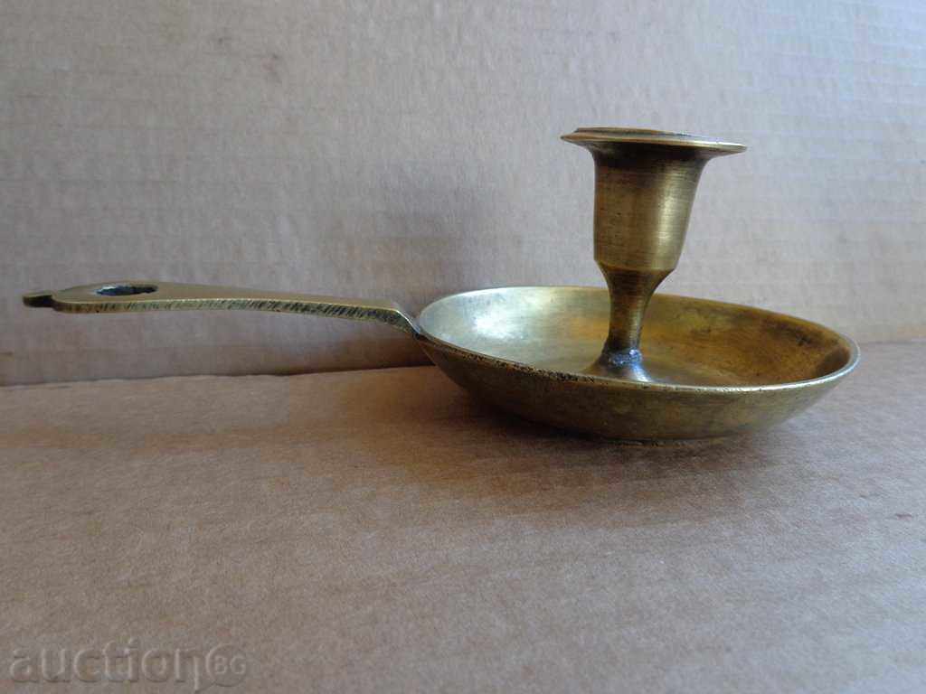 Ottoman candlestick, lamp - 70's of the 19th century - 6 Ottoman candlestick, lamp - 70's of the 19th century - 6