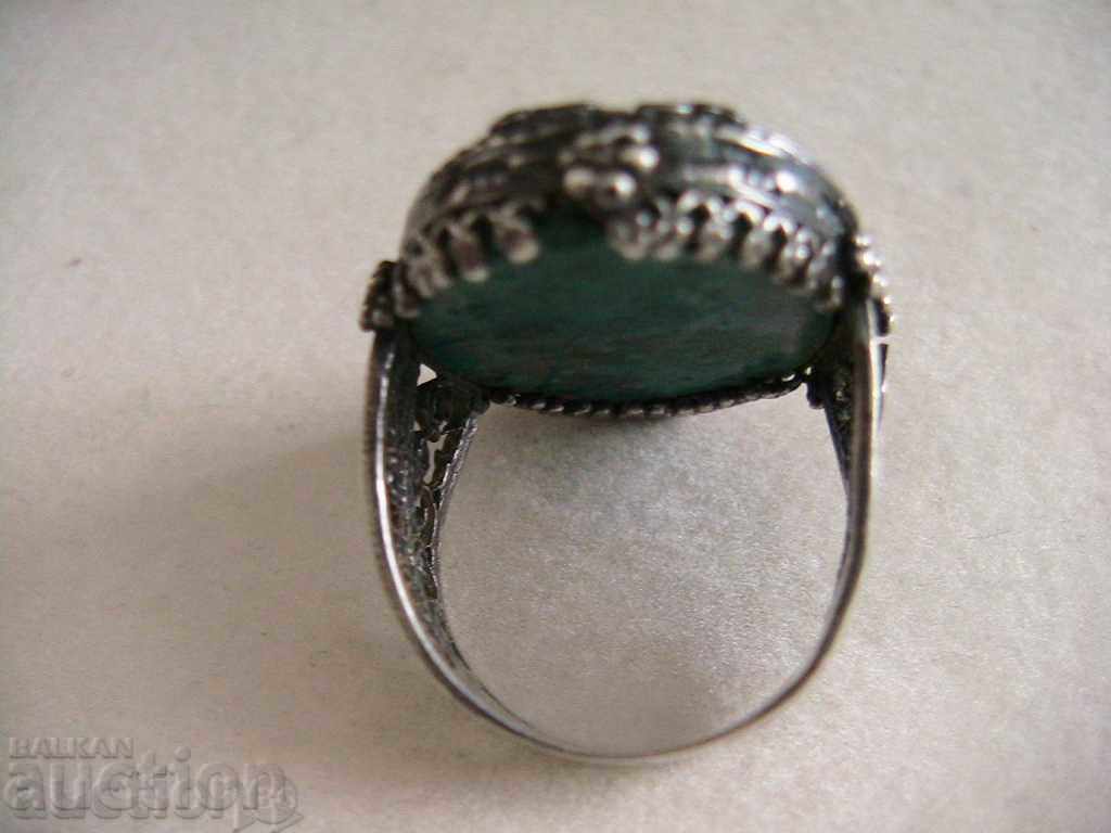 SILVER BRACELET, RING, MEDALLION, SILVER 925, EILAT - 5 SILVER BRACELET, RING, MEDALLION, SILVER 925, EILAT - 5