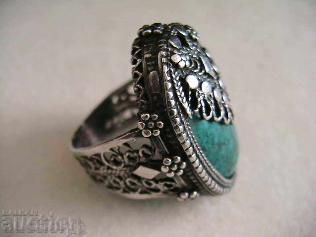 SILVER BRACELET, RING, MEDALLION, SILVER 925, EILAT - 7 SILVER BRACELET, RING, MEDALLION, SILVER 925, EILAT - 7