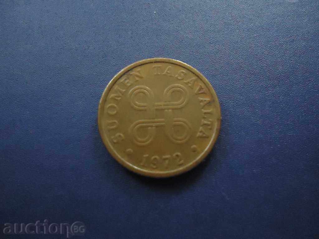 5 PENIA 1972 FINLAND with price 2.99 BGN | € 1.53 5 PENIA 1972 FINLAND with price 2.99 BGN | € 1.53