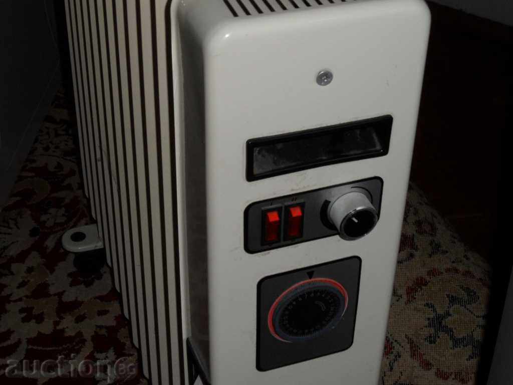 RADIATOR electric cu preț 149.99 BGN | € 76.69