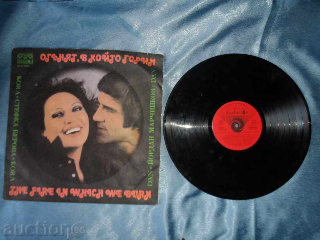 Delivery of Stefka Berova & Iordan Mar4inkov - golqma plo4a