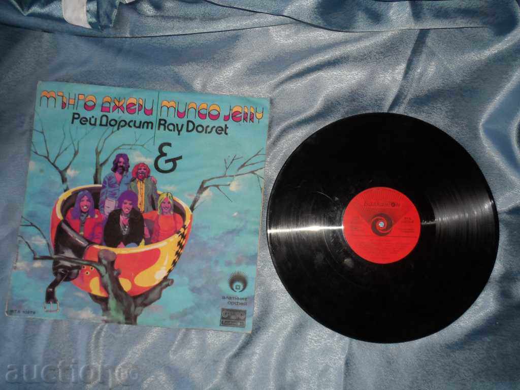 Παράδοση MANGO JERRY - μεγάλο πιάτο Παράδοση MANGO JERRY - μεγάλο πιάτο