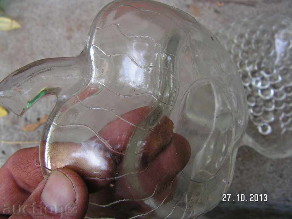 1241. SERVICE MATERIALS FOR NUCLEAR GLASS NUTS - 5 1241. SERVICE MATERIALS FOR NUCLEAR GLASS NUTS - 5