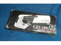 Automatic can opener