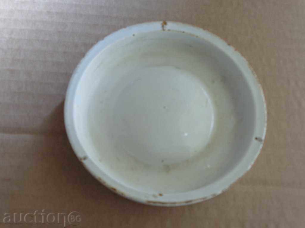 Delivery of Old porcelain ashtray - Kingdom of Bulgaria Delivery of Old porcelain ashtray - Kingdom of Bulgaria