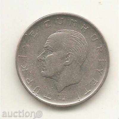 + Turkey 1 pound 1959 with price 1.50 BGN | € 0.77