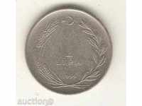 + Turkey 1 pound 1959
