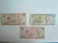banknote Vietnam