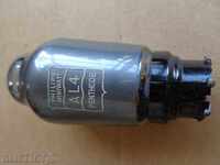 Lampa radio, aparat radio, Philips Niciodată folosită