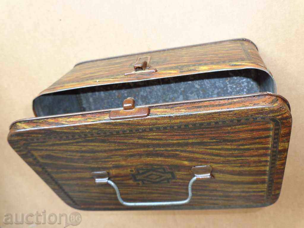 Metal jewelry box, toy, candy box - 5