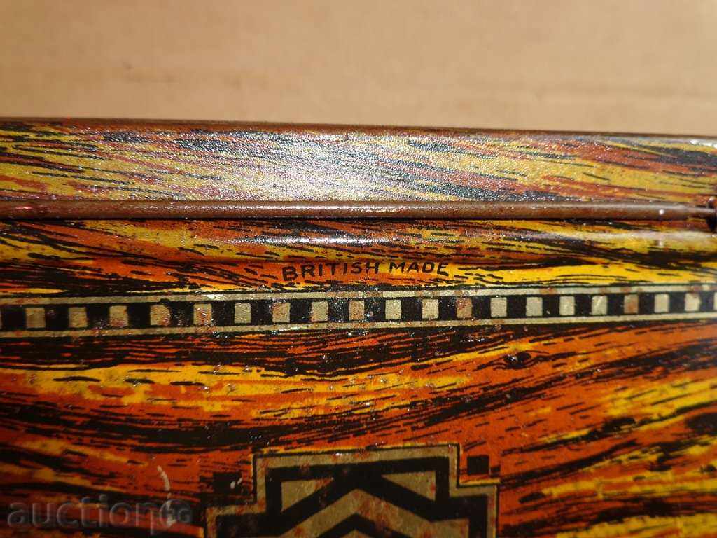 Metal jewelry box, toy, candy box - 7