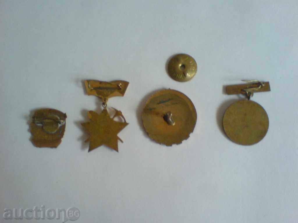 lots of enamel badges with price 7.99 BGN | € 4.09 lots of enamel badges with price 7.99 BGN | € 4.09