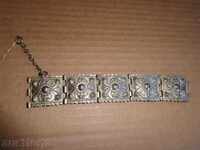 Bratara din argint renascentista, bijuterii, bijuterii