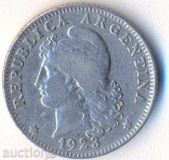 Argentina 20 seasons 1923 with price € 1.84 | 3.60 BGN