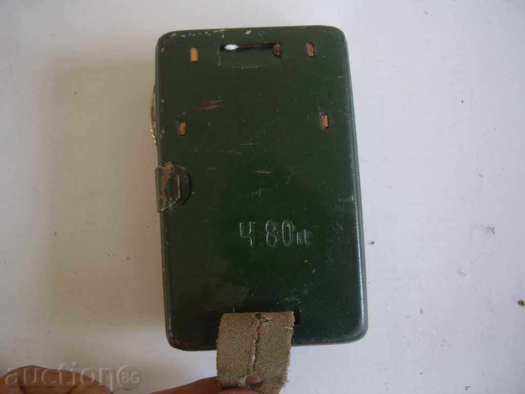 An old torch with colored glasses - 5 An old torch with colored glasses - 5