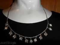 Κολιέ με 12 πέταλα