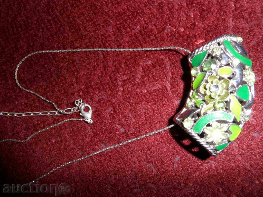 COLOR with very interesting pendant with price 6.99 BGN | € 3.57