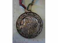 Medal "CCC of JSC"