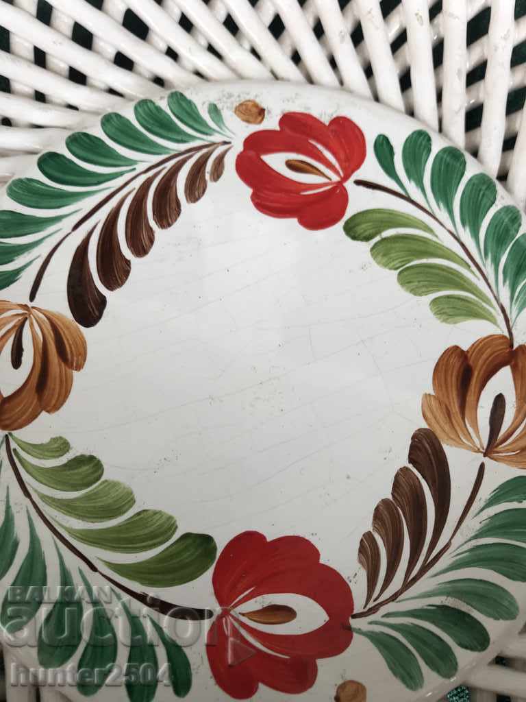 Farfurie, platou, bol ajurat, 24 cm cu preț 34.95 BGN | € 17.87 Farfurie, platou, bol ajurat, 24 cm cu preț 34.95 BGN | € 17.87