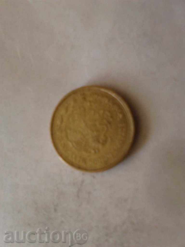 Mexico 100 pesos 1991 with price 0.75 BGN | € 0.38 Mexico 100 pesos 1991 with price 0.75 BGN | € 0.38