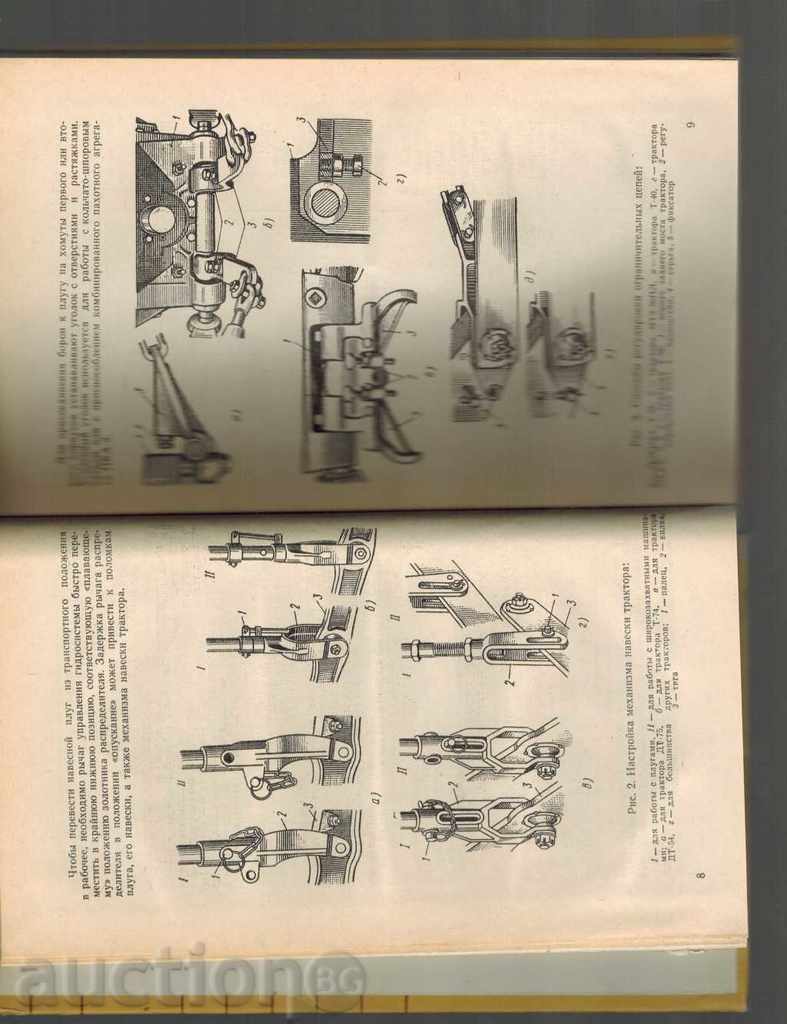 REFERENCES MALODOGO TRAKTORISTA REGGELIROVAM SELSKOCHOZYAY - 5
