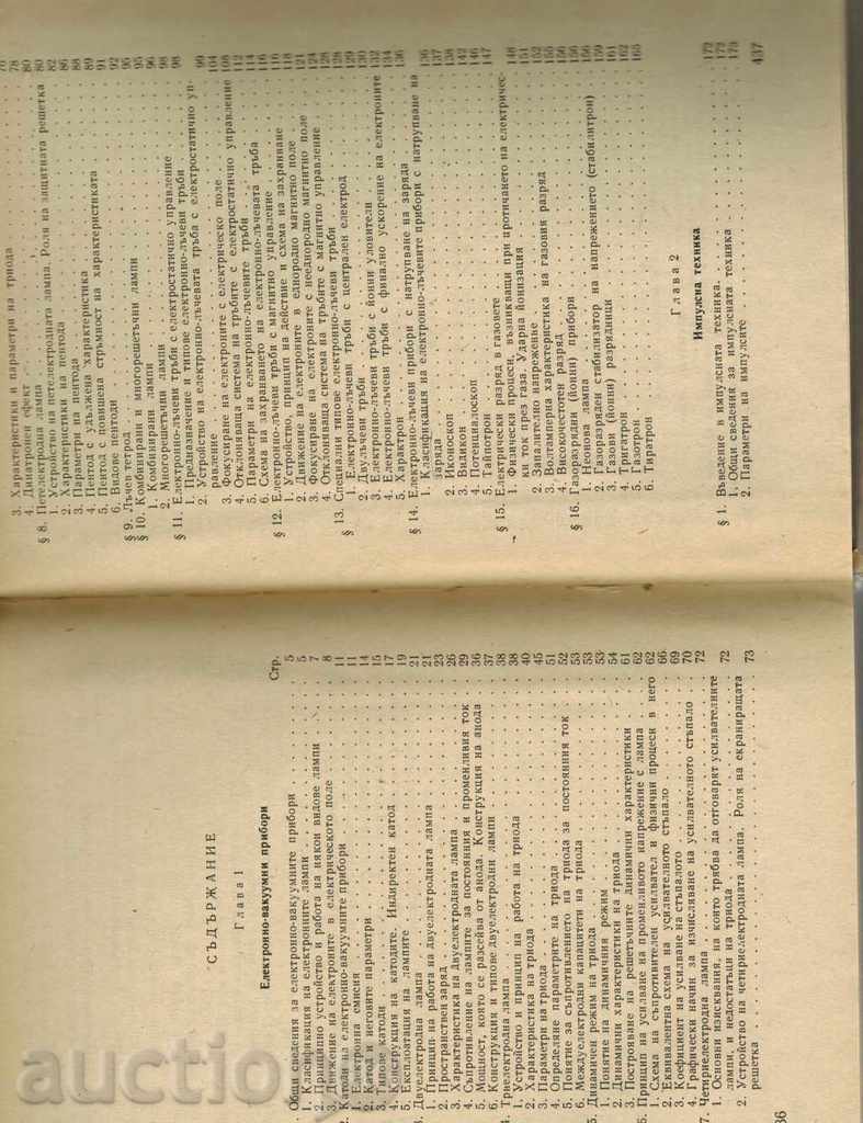 ELECTRONIC-VACUUM EQUIPMENT AND IMPULSE TECHNIQUE-A. KALASHNIKOV - 6