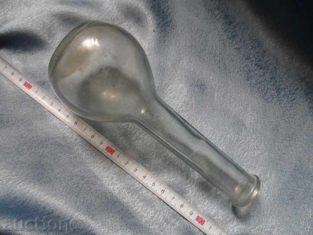 Licitație sticla veche de sticla Licitație sticla veche de sticla