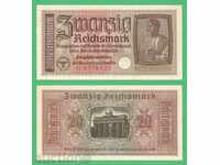 (¯ "".. ΓΕΡΜΑΝΙΑ 20 γραμματόσημα 1940-1945 (Swastika) •. • "´¯)