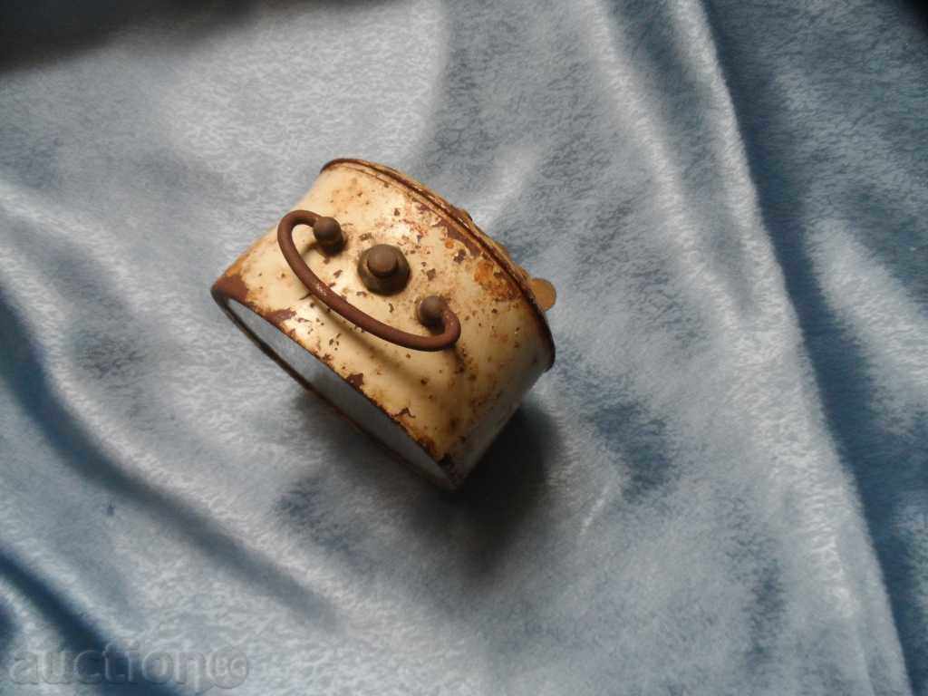 Δημοπρασία ΠΑΛΑΙΟ ΓΕΡΜΑΝΙΚΟ ΡΟΛΟΙ