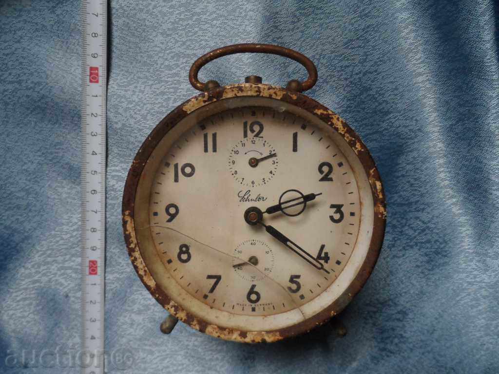 ΠΑΛΑΙΟ ΓΕΡΜΑΝΙΚΟ ΡΟΛΟΙ - 5