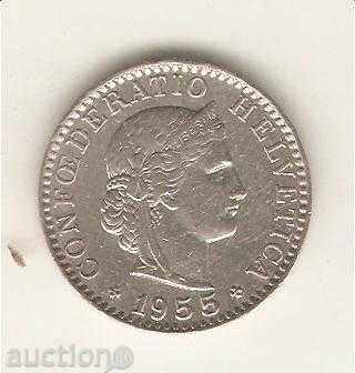 + Switzerland 20 Rape 1955 with price 1.00 BGN | € 0.51 + Switzerland 20 Rape 1955 with price 1.00 BGN | € 0.51