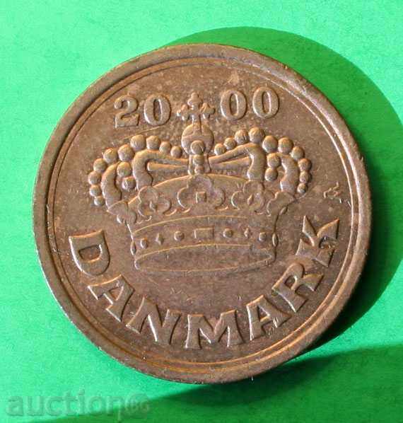 50 άροτρο Δανία 2000 με τιμή € 0.20 | 0.39 BGN