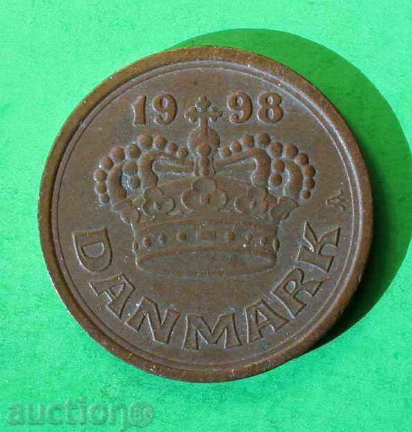 50 plug Danemarca 1998 cu preț € 0.20 | 0.39 BGN 50 plug Danemarca 1998 cu preț € 0.20 | 0.39 BGN