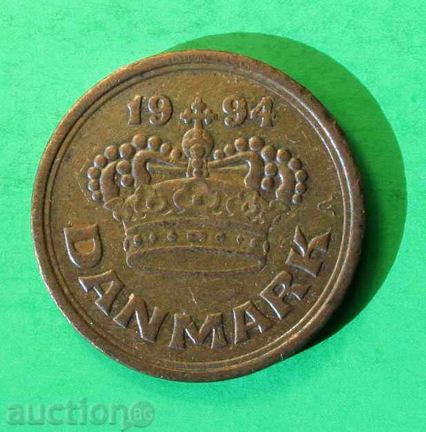 50 άροτρο Δανία 1994 με τιμή € 0.20 | 0.39 BGN 50 άροτρο Δανία 1994 με τιμή € 0.20 | 0.39 BGN