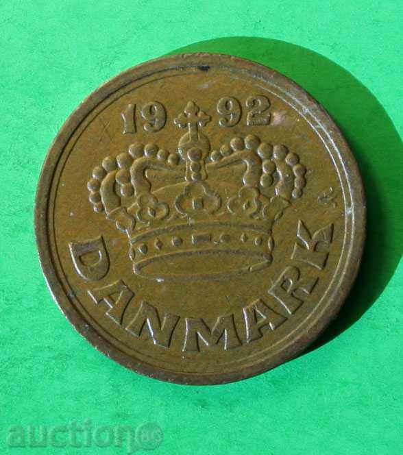 50 άροτρο Δανία 1992 με τιμή € 0.15 | 0.29 BGN